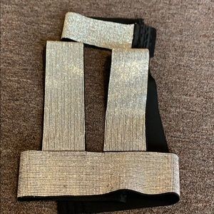 Sparkle cyber queen harness top iheartraves